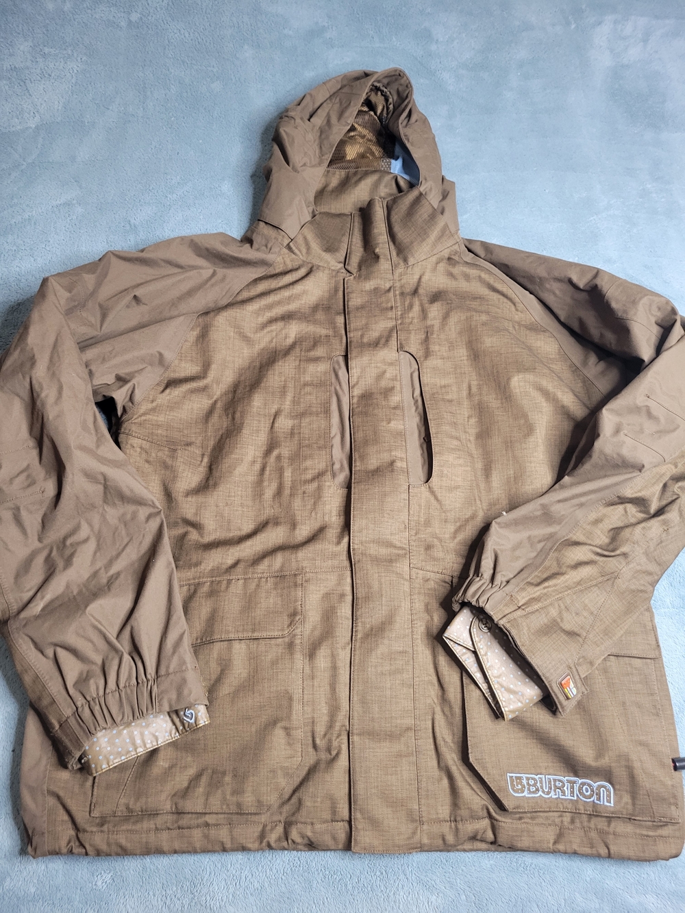 Burton The White Collection "Shawn White" Snowboarding Jacket